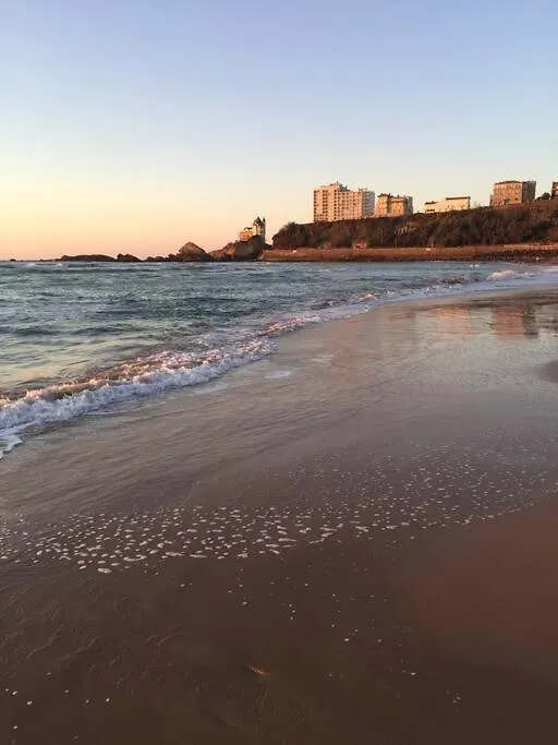 Appartement Cote Des Basques ビアリッツ